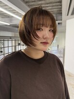 エト(eto) ショートボブ