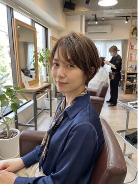 トゥーリ 神戸長田店(tuuli) tuuli ◇大人可愛いミディアム 20代30代40代の髪質改善縮毛矯正