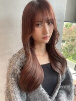 シェリム 栄(CHERIM)&nbsp;美髪スタイル
