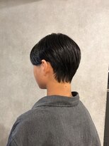 ザザ ZA/ZA 神楽坂&nbsp;乾かすだけで決まるセンターパート