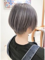 デイズ(days)&nbsp;大人可愛いショート・丸みショート・透明感カラー