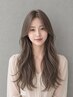 【綺麗に伸ばしたい方に♪】韓国風羽エクステ￥70000