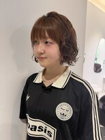 アーティ(aaty) ボブパーマ