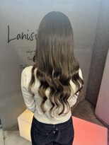 ラニシス ヘアー(Lanisis Hair) ロングウルフ復活!