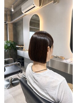 バルム(Warme) mini bob