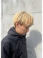 ヘアークリエイ トポライトウィロー 烏丸(Hair Create Polite willow) ハイトーンカラーも得意