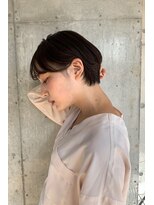 トイロ 武蔵小杉(Toiro) 丸みショートくびれショートマッシュショート