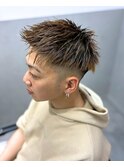 スパイキーショート