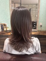 ルッカ 警弥郷店(Lucca)&nbsp;髪質改善／縮毛矯正/トリートメント/春日/那珂川老司/警弥郷