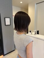 シェール アミ(chere AMIE)&nbsp;外ハネボブ