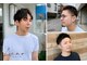 レノヘアー(Leno hair)の写真