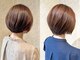 スーパーカットトリイマエショップ(SUPER CUT TORIIMAE SHOP)の写真/マッサージ付きのシャンプー+カットが大好評♪髪質・クセを見極め、家でも扱いやすい理想のショートヘアに!