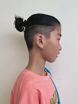 オルガ ヘアアンドメイク(Oluga hair&make) マンバン