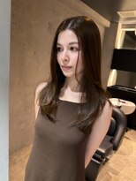 ボーテコンシェル 柏店(BEAUTE CONCIER)&nbsp;【安田】ナチュラルレイヤー