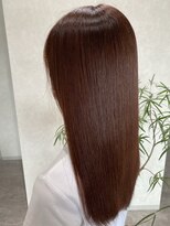 ミントリーフ(Mint leaf)&nbsp;うるツヤ髪質改善カラーエステ