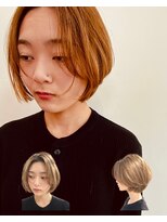ユーシンエクラ(Yushin eclat) fairy bob