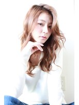 マイティ バイ エイチ(mighty by H)&nbsp;mighty2015＊spring＊ほつれウェーブ＊ルミエール2