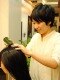 ヘアーリッジ オリーブ(hair Ridge OLIVE)の写真/お客様の髪と頭皮の健康を考えダメージレスを徹底的に追求！使用する薬剤や技術にトコトンこだわる！
