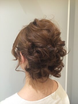 ネオリーブギンザ 銀座店(Neolive GINZA) ふんわり　アレンジ