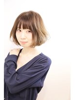 レガロヘアアトリエ(REGALO hair atelier)&nbsp;S/Sシルキーボブ