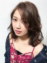 アヌーク トケ(AnouK TOKE) 【AnouK】2017SS☆ベールピンク