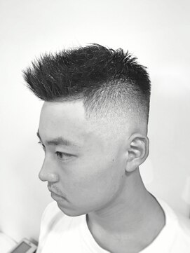 トウキョウ ゴブ(GOB) 夏大流行！海外バーバースタイル×TOKYO GOB