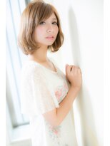 モッズ ヘア 福岡姪浜店(mod's hair)&nbsp;*mod's姪浜*…メンズウケもバッチリ！なエアリーボブディc