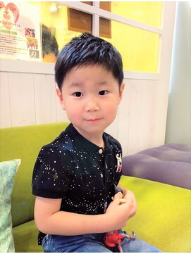 ネオリーブアーチ 武蔵小山店(Neolive arch) ＊。　キッズ　メンズカット　【neolive　arch】。＊