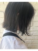 ブルージュボブ