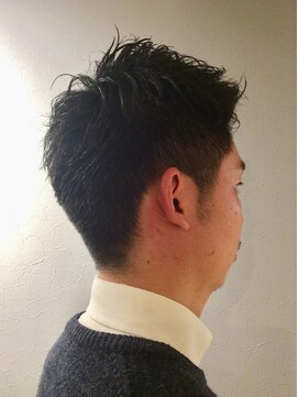 ストーク トウキョウ(stoke TOKYO) Tidy Perm