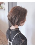 大人ボブStyle