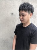 ビジネスマンショート