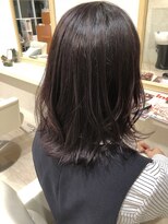 コレロ ヘアー(KORERO hair)&nbsp;ボルドー