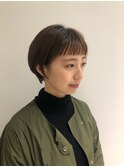 ショートスタイル