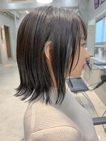 テトヘアー(teto hair) 就活カラー、暗髪、明るくできる黒染め