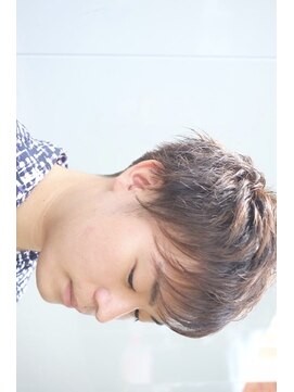 オソラ(Osolla) メンズマッシュ系