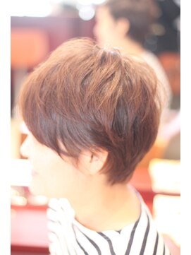 ココアール けやき通り(COCO.R) ハーブカラーで髪も頭皮もケアカラー♪