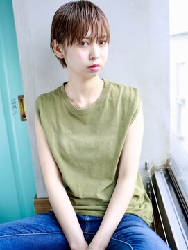 バース(BIRTH) 天神【BIRTH】ラフショート×ミニボブ 7