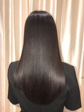 髪質改善ヘアーエステトリートメント