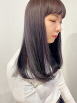 スティル ヘアアンドアイラッシュ(STILL hair&eyelash)&nbsp;【STILLが叶える‥】パープルグレージュ