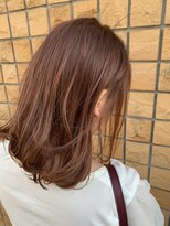 クラク 羽根木店(kuraku)&nbsp;ピンクブラウン