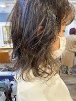 アクトゥス(AEQUITAS)&nbsp;【春のイメチェン選べるクーポン】似合わせカット+カラー