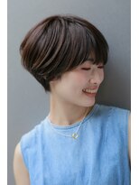 インセンス 二子玉川店(insence) マッシュショート