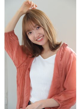 ブレンドバイハピネス(Blend by happiness) 大人可愛い 20代30代40代 くびれミディ 西大寺