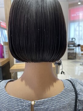 プログレス ひばりヶ丘店(PROGRESS) 乾かすだけでまとまるボブ☆