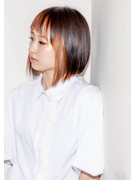 ゼットサロン(Z SALON) Z「ダスティオレンジ」