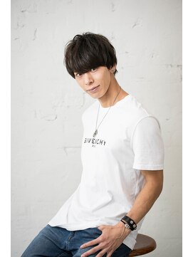 ペスカ 清田店(pesca) 王道メンズショートマッシュ3×PESCA清田店