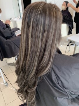 スイルバイスイートルーム(SUIL By Sweet Room) ハイライトカラー