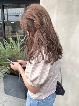 ニキータ(Nikiita) ミルクティーグレージュ B4978