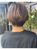 マッシュショート*